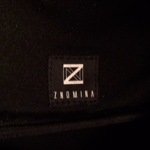 Znomina Cognac Leather Purse - Picture 8 of 8